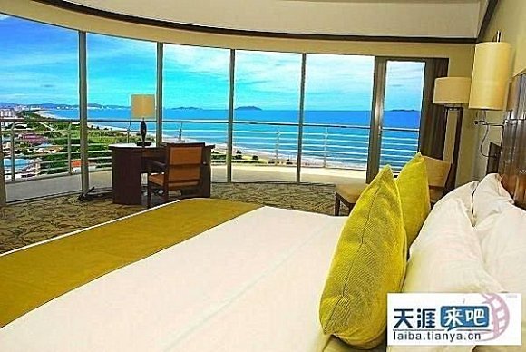 三亚景观房6