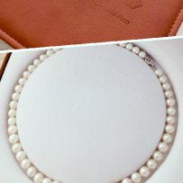 普瑞来专场 第一档商品 鲁沃夫定制珍珠项链