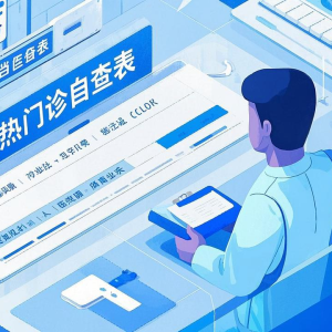 北京市医院呼吸道感染性疾病（流感）防控发热门诊自查表