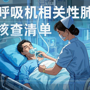 北京市院感质控中心（2025版）呼吸机相关肺炎防控核查清单