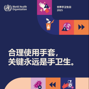 2025年世界手卫生日——高清版宣传资料包大放送，拿来即用