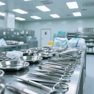 国家消毒供应质控指标（2025版）再增六项，核心聚焦消毒供应外包委托服务 ...