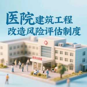 医院建筑工程改造风险评估制度（附工程许可书+施工中核查表+完工审核表等） ...